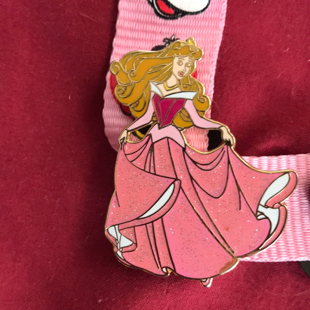 Sleeping Beauty Disney pin. From Magic Kingdom. Vintage 2004.